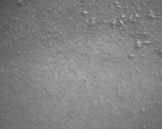 View image taken on Mars, Mars Perseverance Sol 321: Rover Down-Look Camera