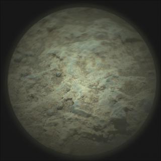 View image taken on Mars, Mars Perseverance Sol 321: SuperCam Camera