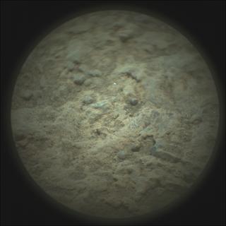 View image taken on Mars, Mars Perseverance Sol 321: SuperCam Camera