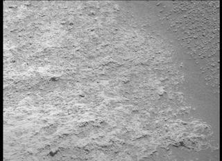 View image taken on Mars, Mars Perseverance Sol 321: Left Mastcam-Z Camera