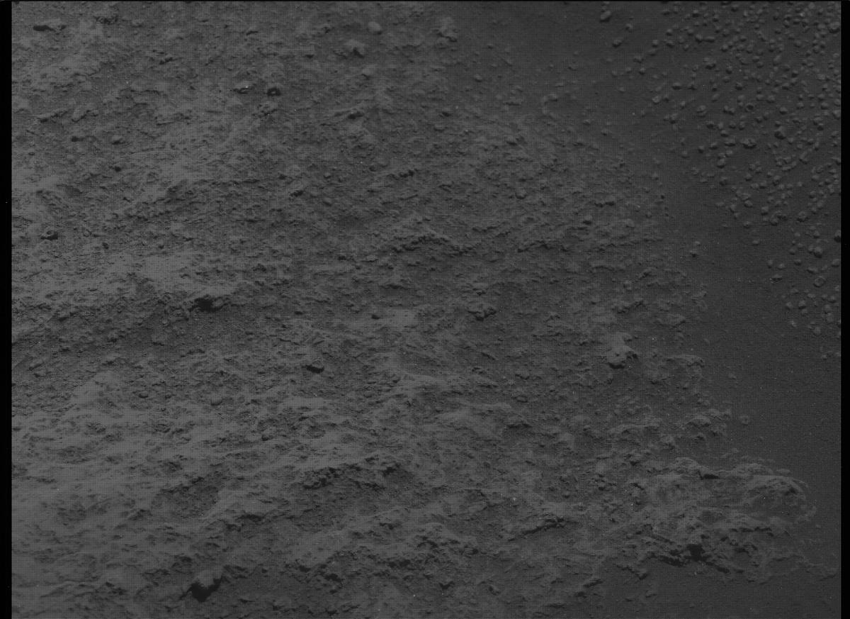 This image was taken by MCZ_LEFT onboard NASA's Mars rover Perseverance on Sol 321