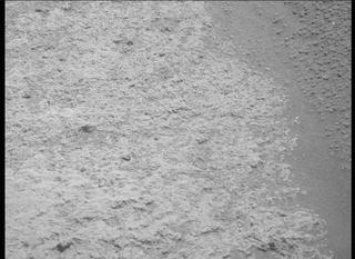 View image taken on Mars, Mars Perseverance Sol 321: Right Mastcam-Z Camera
