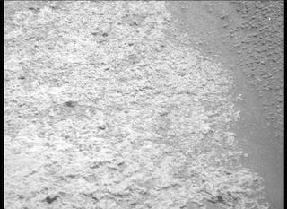 View image taken on Mars, Mars Perseverance Sol 321: Right Mastcam-Z Camera