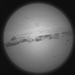 View image taken on Mars, Mars Perseverance Sol 323: SuperCam Camera