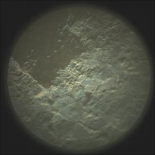 View image taken on Mars, Mars Perseverance Sol 323: SuperCam Camera