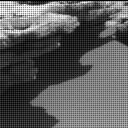 View image taken on Mars, Mars Perseverance Sol 323: Left Mastcam-Z Camera