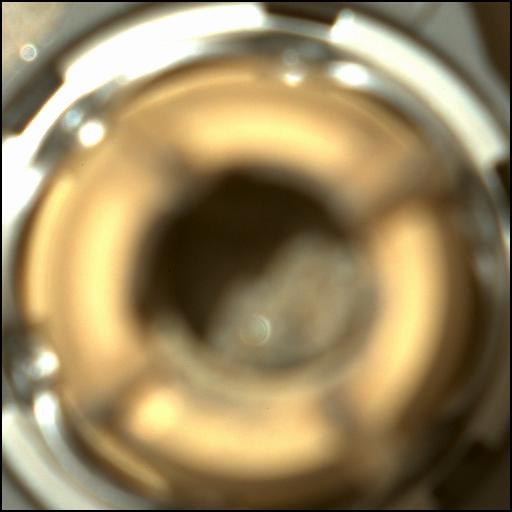 This image was taken by MCZ_LEFT onboard NASA's Mars rover Perseverance on Sol 324