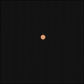 View image taken on Mars, Mars Perseverance Sol 324: Left Mastcam-Z Camera