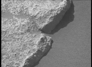 View image taken on Mars, Mars Perseverance Sol 324: Right Mastcam-Z Camera