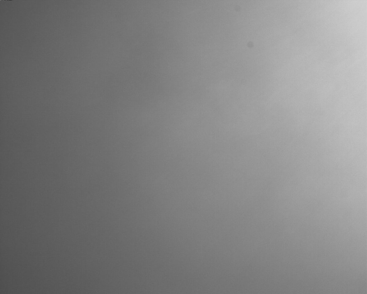 This image was taken by EDL_RUCAM onboard NASA's Mars rover Perseverance on Sol 325