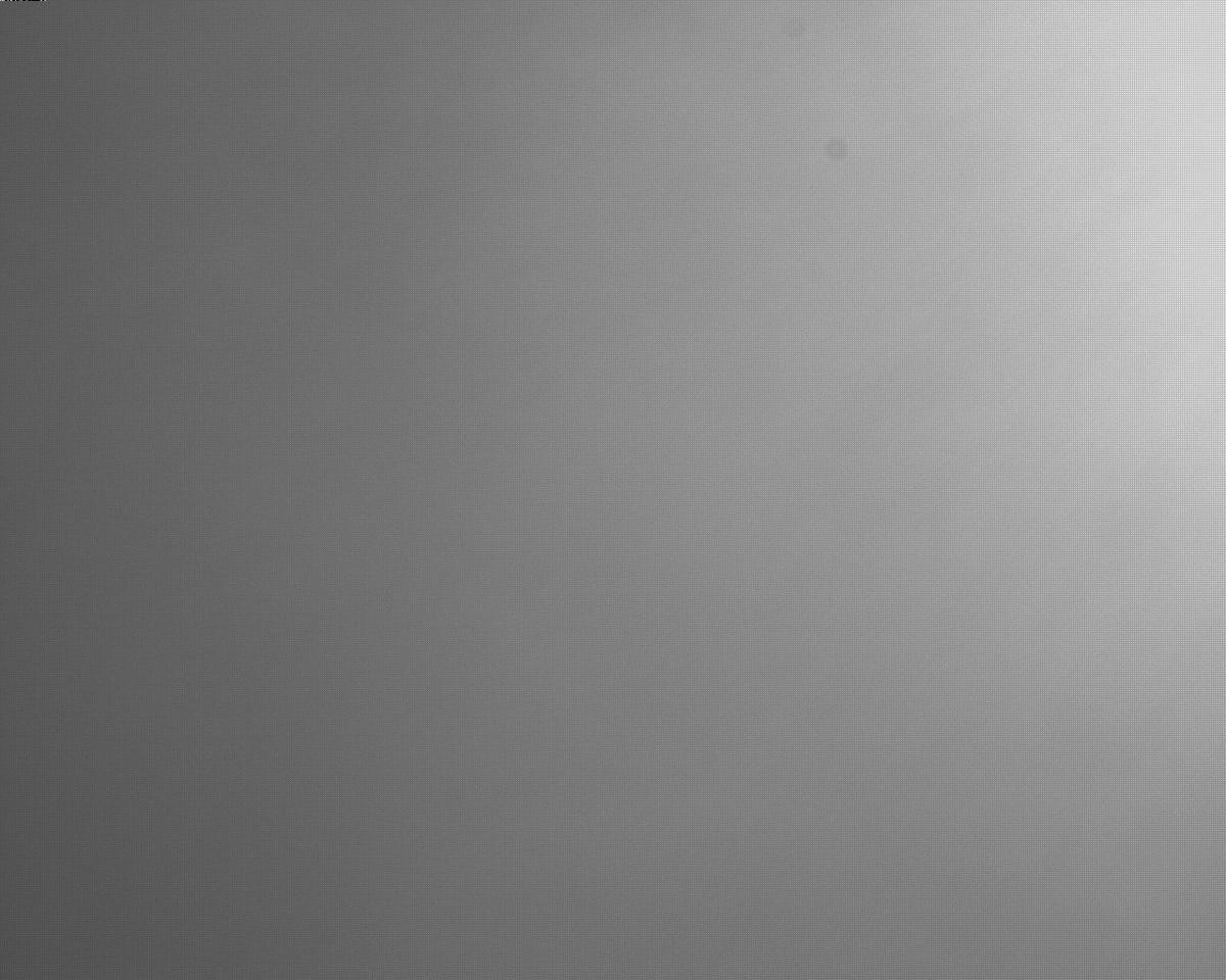 This image was taken by EDL_RUCAM onboard NASA's Mars rover Perseverance on Sol 325