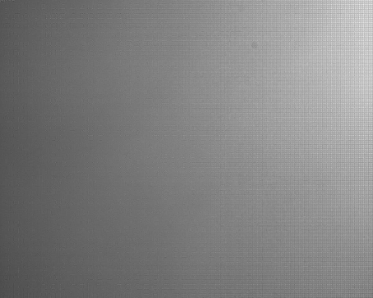 This image was taken by EDL_RUCAM onboard NASA's Mars rover Perseverance on Sol 325