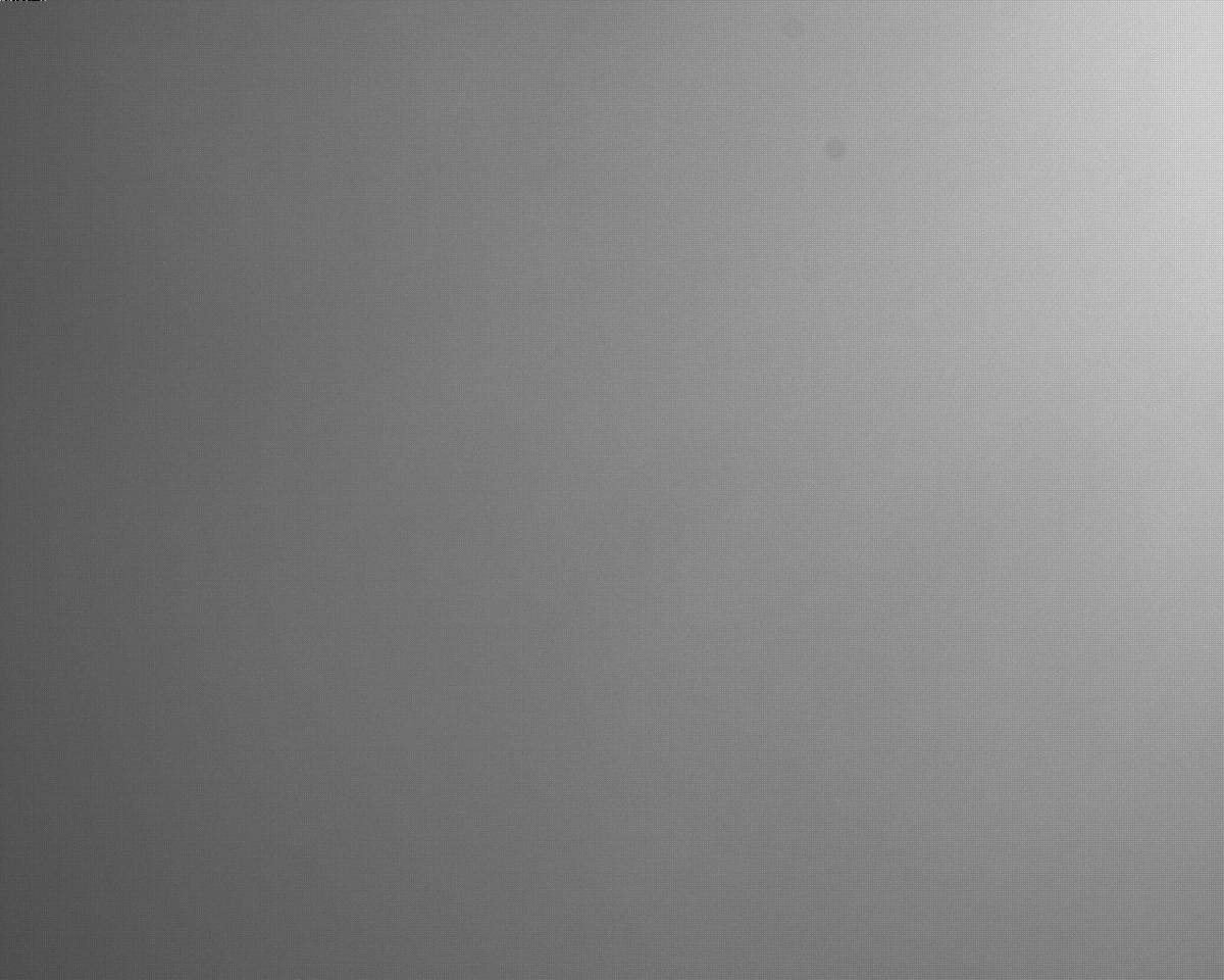 This image was taken by EDL_RUCAM onboard NASA's Mars rover Perseverance on Sol 325