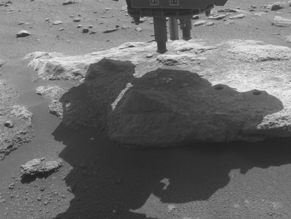 Mars Rover Photo #921947