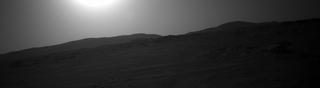 View image taken on Mars, Mars Perseverance Sol 325: Left Navigation Camera (Navcam)