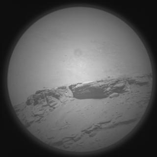 View image taken on Mars, Mars Perseverance Sol 325: SuperCam Camera