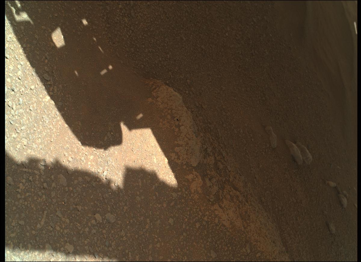 Mars Rover Photo #921967