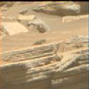 This image was taken by MCZ_RIGHT onboard NASA's Mars rover Perseverance on Sol 325