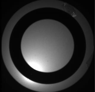 View image taken on Mars, Mars Perseverance Sol 326: SkyCam Camera 
