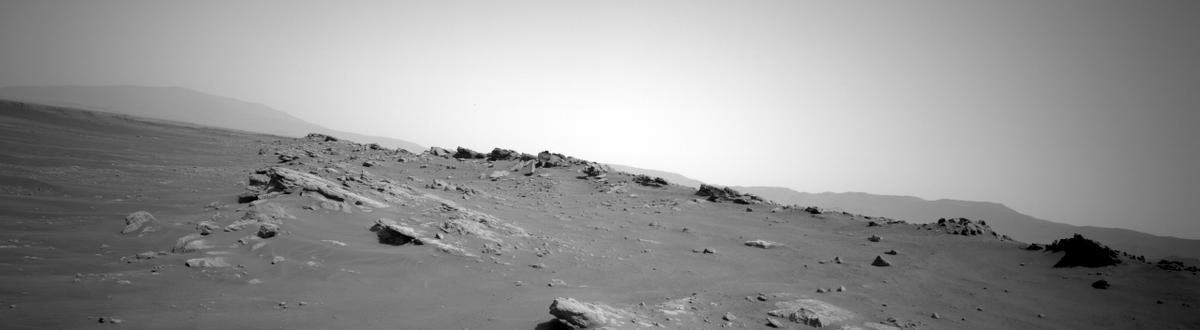 This image was taken by NAVCAM_LEFT onboard NASA's Mars rover Perseverance on Sol 328