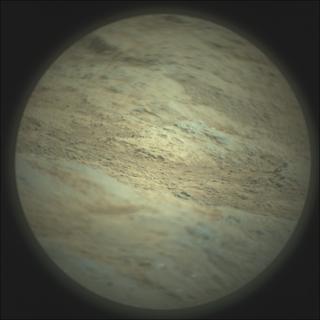 View image taken on Mars, Mars Perseverance Sol 328: SuperCam Camera