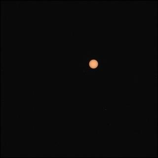 View image taken on Mars, Mars Perseverance Sol 328: Left Mastcam-Z Camera