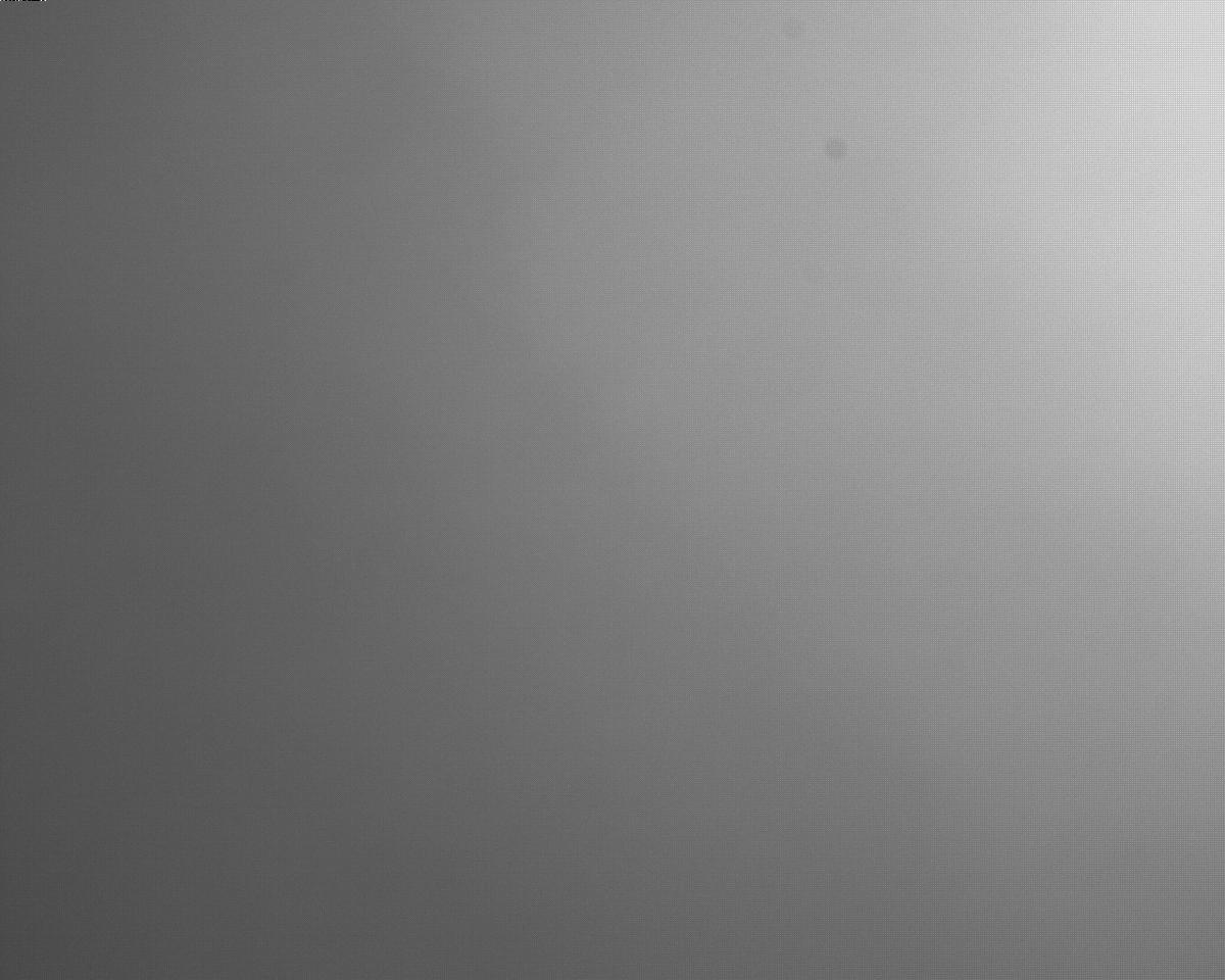 This image was taken by EDL_RUCAM onboard NASA's Mars rover Perseverance on Sol 330