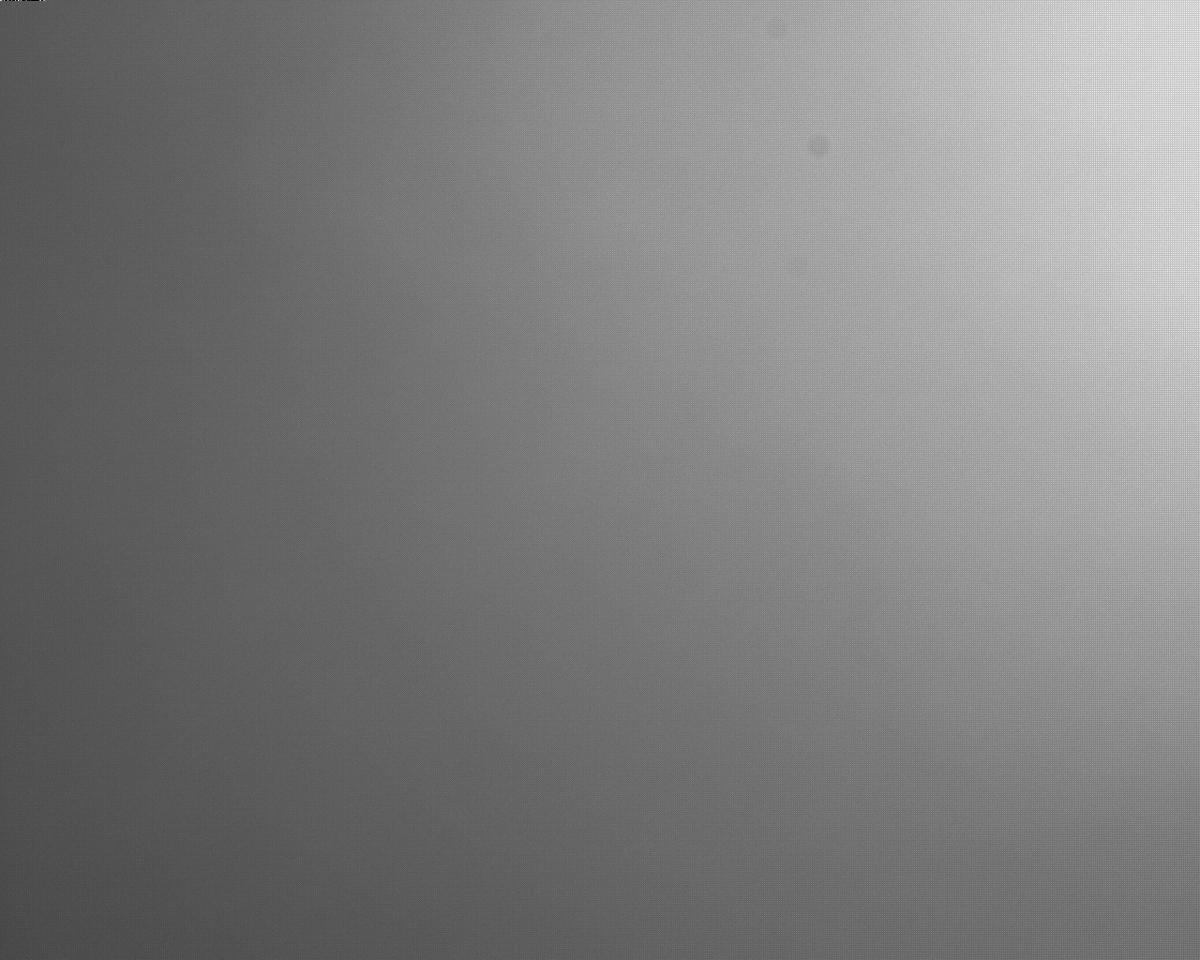 This image was taken by EDL_RUCAM onboard NASA's Mars rover Perseverance on Sol 330