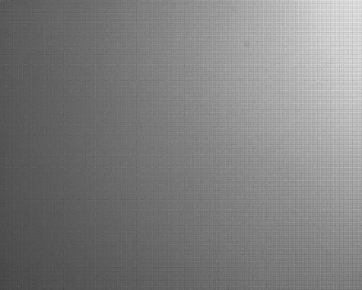 This image was taken by EDL_RUCAM onboard NASA's Mars rover Perseverance on Sol 330