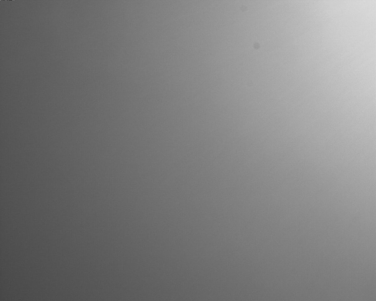 This image was taken by EDL_RUCAM onboard NASA's Mars rover Perseverance on Sol 330