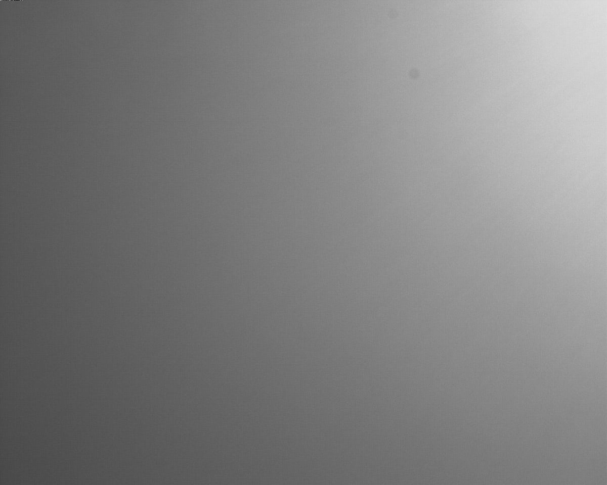 This image was taken by EDL_RUCAM onboard NASA's Mars rover Perseverance on Sol 330