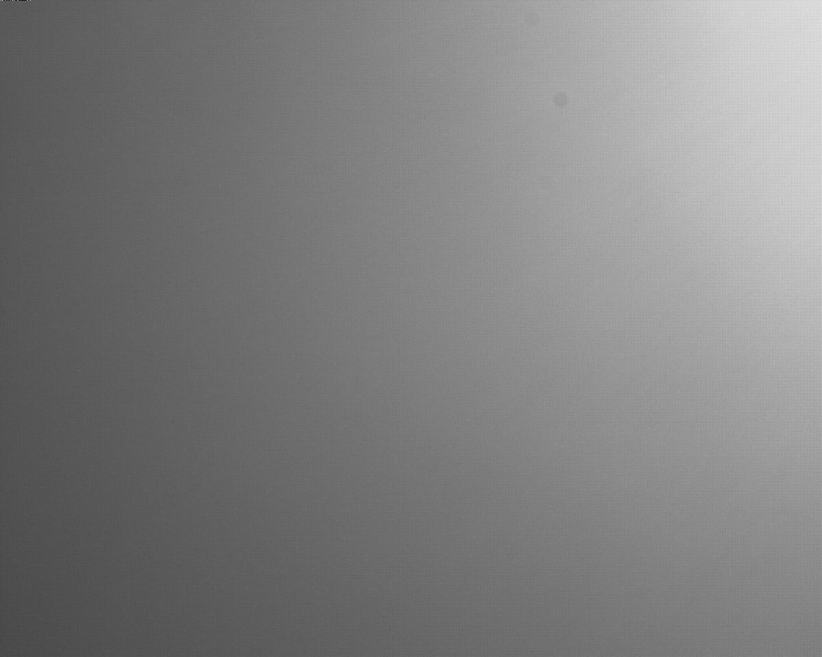 This image was taken by EDL_RUCAM onboard NASA's Mars rover Perseverance on Sol 330