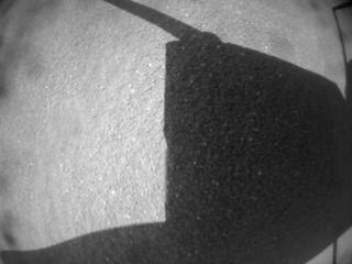 View image taken on Mars, Mars Helicopter Sol 330: Navigation Camera