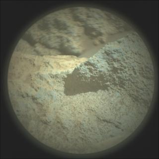 View image taken on Mars, Mars Perseverance Sol 330: SuperCam Camera