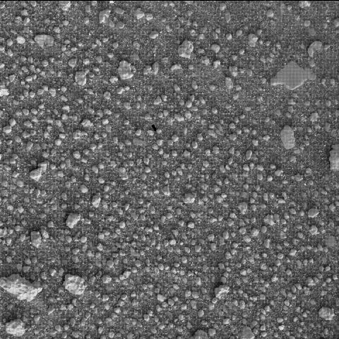 This image was taken by SHERLOC_WATSON onboard NASA's Mars rover Perseverance on Sol 330