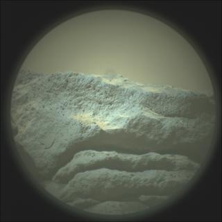 View image taken on Mars, Mars Perseverance Sol 331: SuperCam Camera