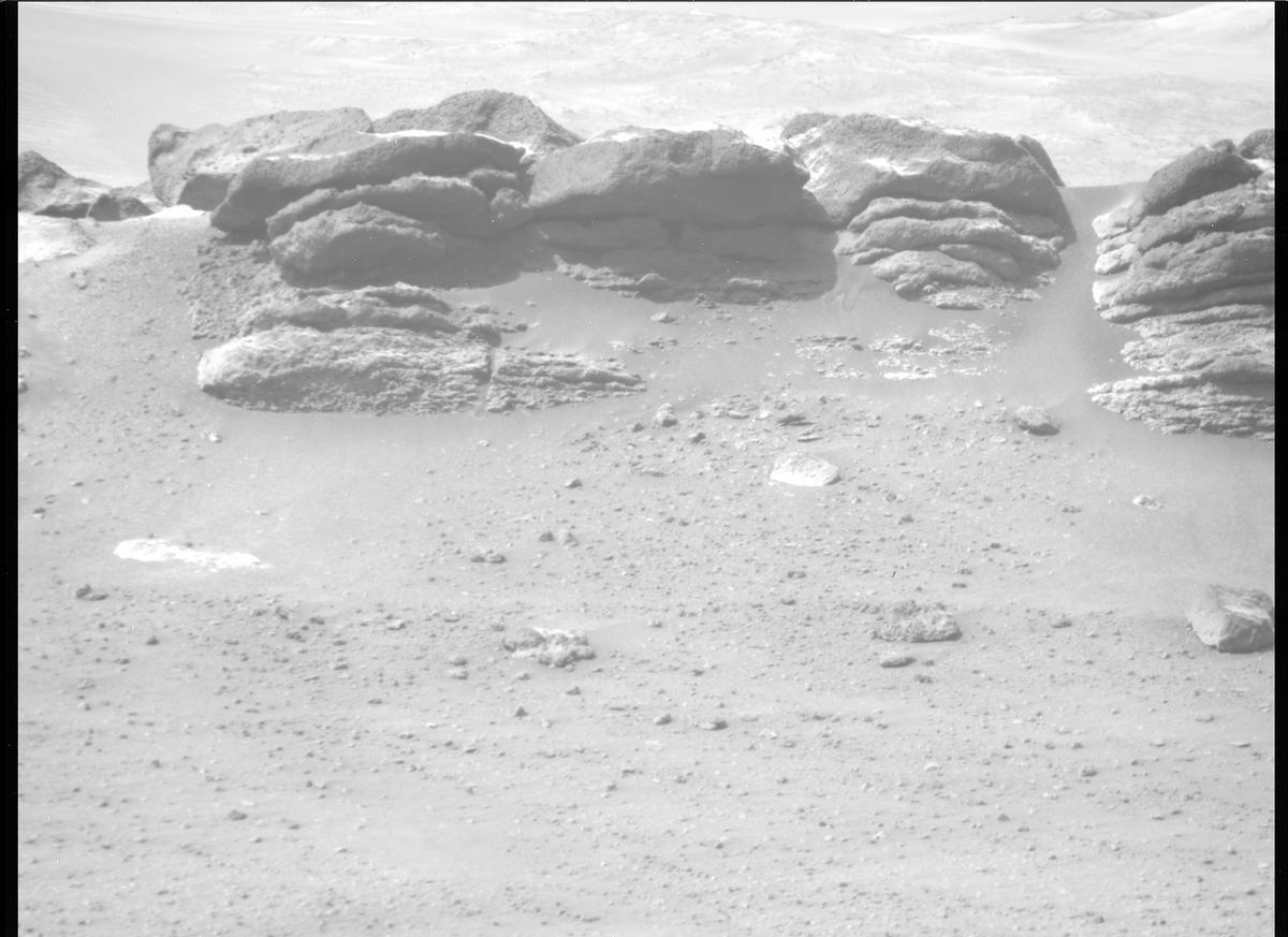 This image was taken by MCZ_RIGHT onboard NASA's Mars rover Perseverance on Sol 331