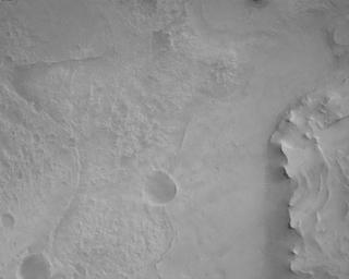 View image taken on Mars, Mars Perseverance Sol 332: Rover Down-Look Camera
