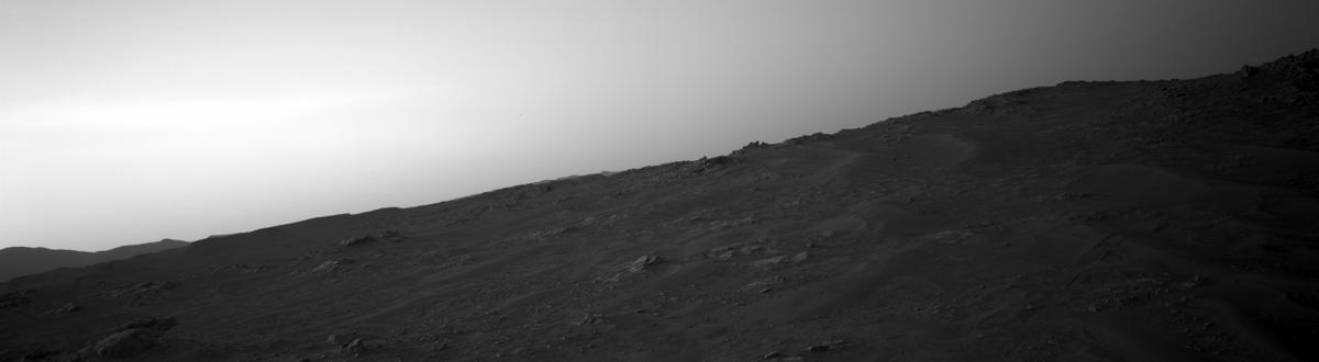 This image was taken by NAVCAM_LEFT onboard NASA's Mars rover Perseverance on Sol 332