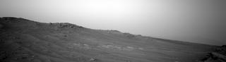 View image taken on Mars, Mars Perseverance Sol 332: Left Navigation Camera (Navcam)