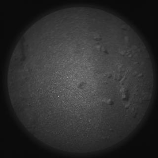 View image taken on Mars, Mars Perseverance Sol 333: SuperCam Camera