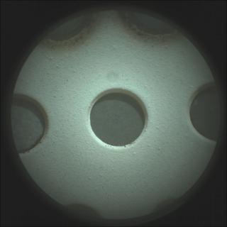 View image taken on Mars, Mars Perseverance Sol 334: SuperCam Camera