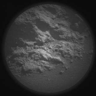 View image taken on Mars, Mars Perseverance Sol 335: SuperCam Camera