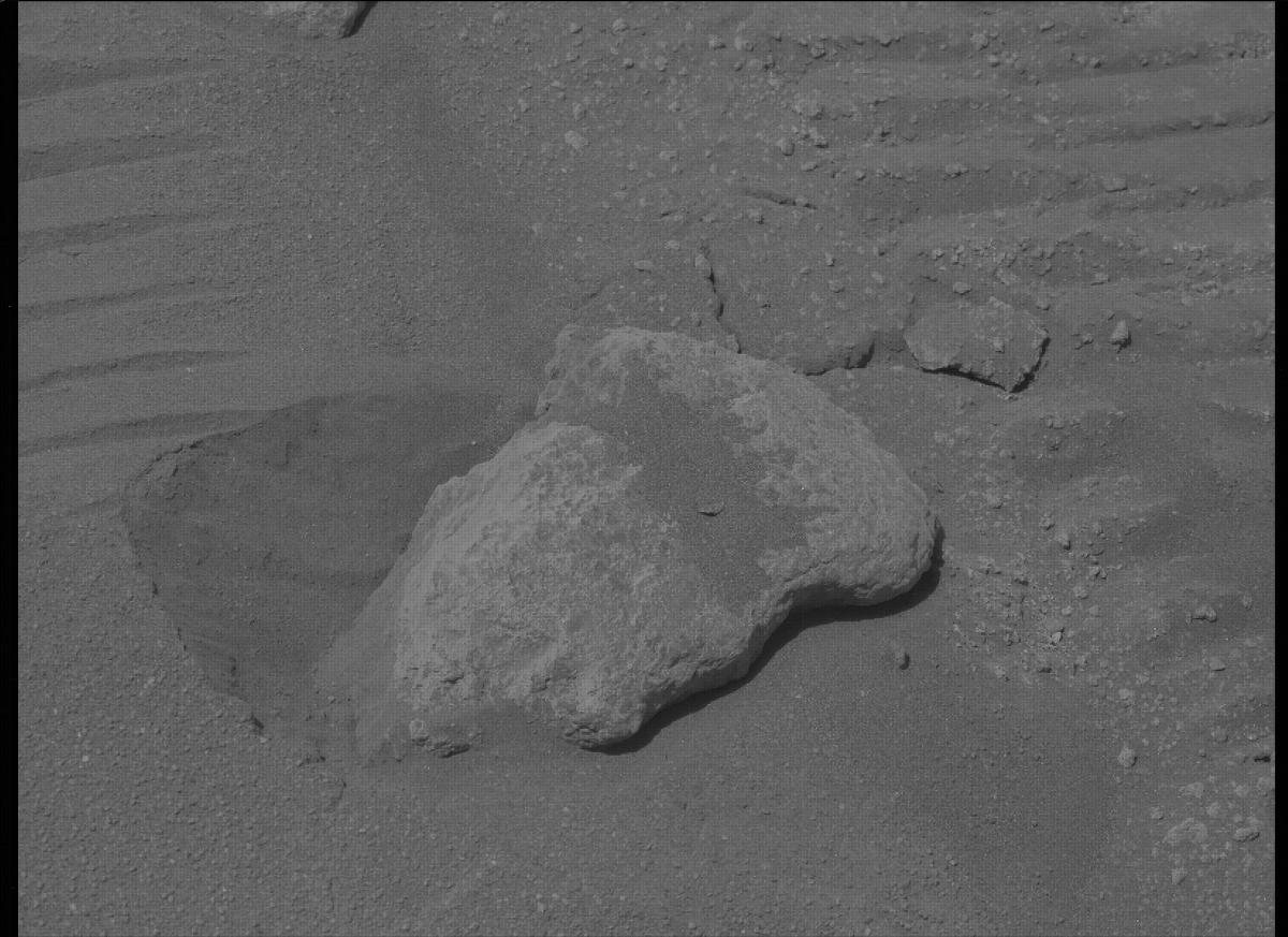 This image was taken by MCZ_LEFT onboard NASA's Mars rover Perseverance on Sol 335