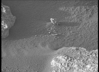View image taken on Mars, Mars Perseverance Sol 335: Right Mastcam-Z Camera