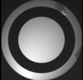View image taken on Mars, Mars Perseverance Sol 337: SkyCam Camera 