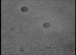 View image taken on Mars, Mars Perseverance Sol 337: Left Mastcam-Z Camera