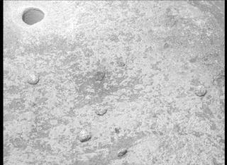 View image taken on Mars, Mars Perseverance Sol 337: Right Mastcam-Z Camera
