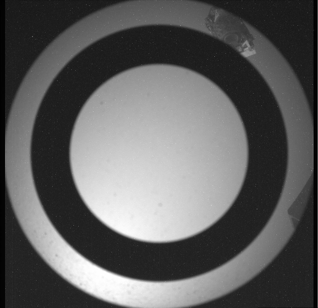 This image was taken by SKYCAM onboard NASA's Mars rover Perseverance on Sol 339