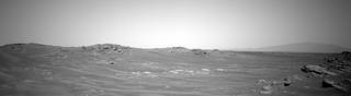 View image taken on Mars, Mars Perseverance Sol 339: Left Navigation Camera (Navcam)